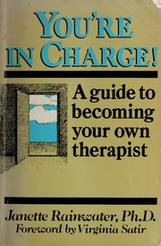 Cover of: You're in charge! by Janette Rainwater