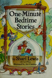 Cover of: One-Minute Bedtime Stories