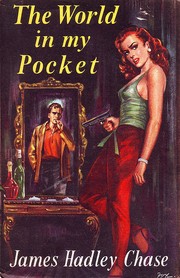 The world in my pocket by James Hadley Chase