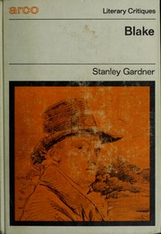 Cover of: Blake. by Stanley Gardner