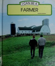 Cover of: I can be a farmer