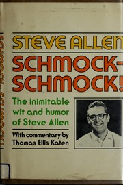 Cover of: Schmock-Schmock!