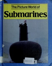 Cover of: The picture world of submarines