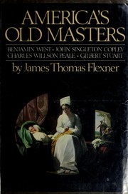 Cover of: America's old masters