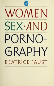 Cover of: Women, sex & pornography
