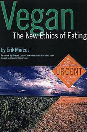 Vegan by Erik Marcus