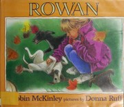 Cover of: Rowan by Robin McKinley