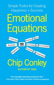 Cover of: Emotional equations by Chip Conley