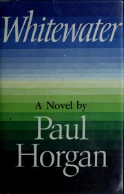 Cover of: Whitewater.