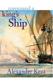 Cover of: Command a King's Ship by Douglas Reeman