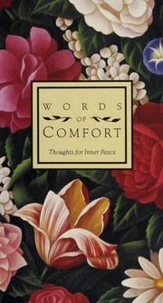 Cover of: Words of comfort