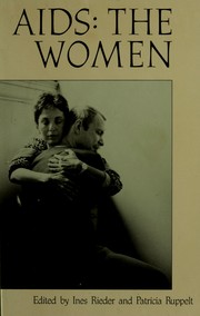 Cover of: AIDS: the women