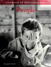 Cover of: Looking at Photographs:People (Looking at Photographs)