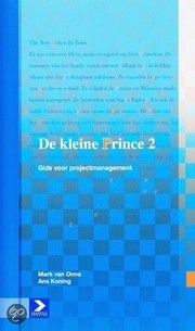 Cover of: De kleine Prince 2: Gids voor projectmanagement