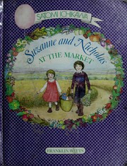 Cover of: Suzanne and Nicholas at the market