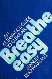 Cover of: Breathe easy