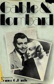 Cover of: Gable and Lombard
