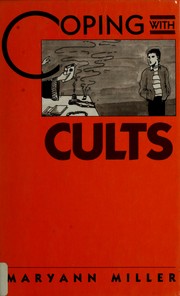 Cover of: Coping with cults