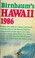 Cover of: Birnbaum's Hawaii.
