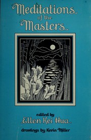 Cover of: Meditations of the masters