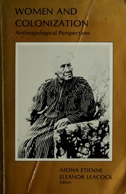Cover of: Women and colonization