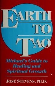 Cover of: Earth to Tao