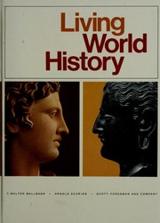 Cover of: Living world history