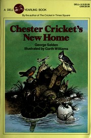 Cover of: Chester Cricket's New Home. by Jean Little