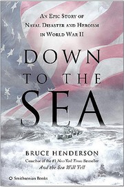 Cover of: Down to the Sea by Bruce Henderson