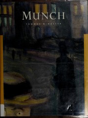 Cover of: Edvard Munch (Masters of Art)
