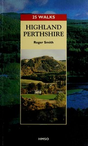 Cover of: Highland Perthshire