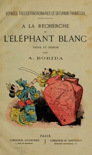 Cover of: Voyages très extraordinaires de Saturnin Farandoul by Albert Robida