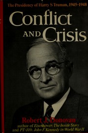 Cover of: Presidency of Harry S. Truman.