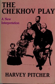 Cover of: The Chekhov Play