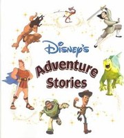 Cover of: Disney's Adventure Stories