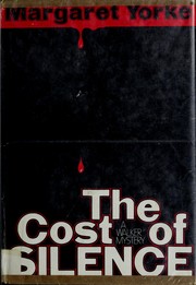 Cover of: The cost of silence