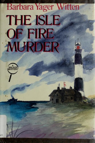 The Isle of Fire murder