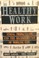 Cover of: Healthy work