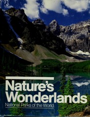 Cover of: Nature's wonderlands: national parks of the world.