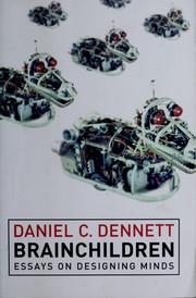 Cover of: Brainchildren by Daniel C. Dennett
