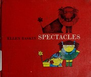 Cover of: Spectacles. by Ellen Raskin
