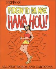 Cover of: Pidgin to da max hana hou