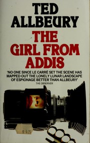 Cover of: The girl from Addis