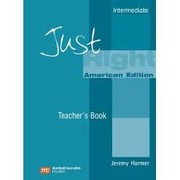 Cover of: Just Right Teacher's Book (Just Right Upper Intermediate)