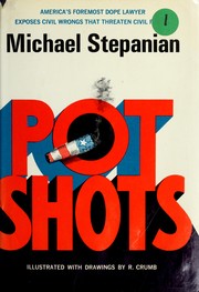 Cover of: Pot shots