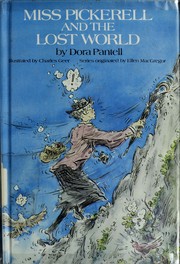 Cover of: Miss Pickerell and the lost world