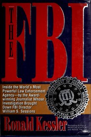 Cover of: The FBI: inside the world's most powerful law enforcement agency