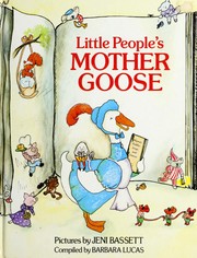 Cover of: Little people's Mother Goose