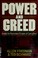 Cover of: Power and greed