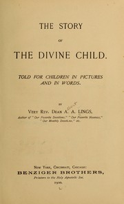 Cover of: The story of the Divine Child